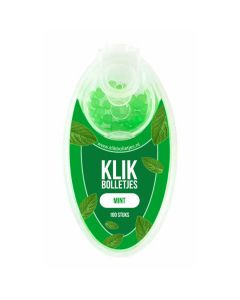 Klik bolletjes - Mix ( 100 stuks)