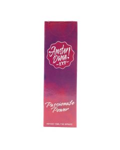Amsterdamn XXX – Passionate Power – Nicotine Mondspray (1 pc)