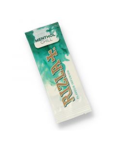 Rizla cards menthol