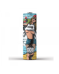 ODB 21700 Batterij Wraps (4 St.) - Teagen