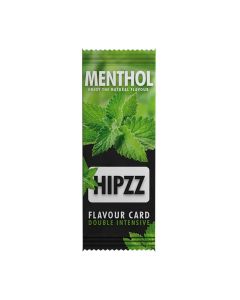 HIPZZ Aroma Card Menthol