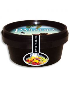 Paradise - TROPICAL BLAST (Tutti Frutti Freeze) 120g