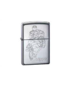 Zippo - Wheelie Emblem