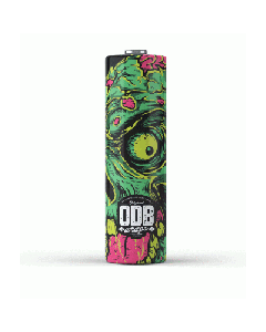 ODB 18650 Batterij Wraps (4 St.) - Zombie