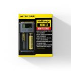 Nitecore Intellicharger New i2 batterij oplader