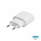 GRAB N GO - USB-C PD WALL CHARGER 18 watt - wit