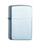 ZIPPO REGULAR - CHROME BRUSHED