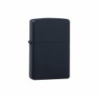 ZIPPO - 218L REG BLACK MATTE FOR LASER BRASS