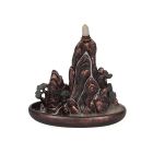 Bronze Island Backflow Wierookbrander