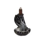 Hand & Lotus Backflow Wierookbrander