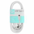 GRAB N GO USB-A NAAR USB-C DATA KABEL 1 meter